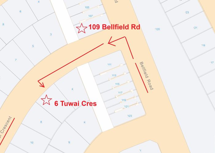  at 6 Tuwai Crescent, Opaheke, Papakura, Auckland