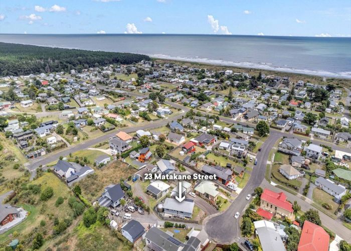  at 23 Matakane Street, Waitarere Beach, Horowhenua, Manawatu / Whanganui
