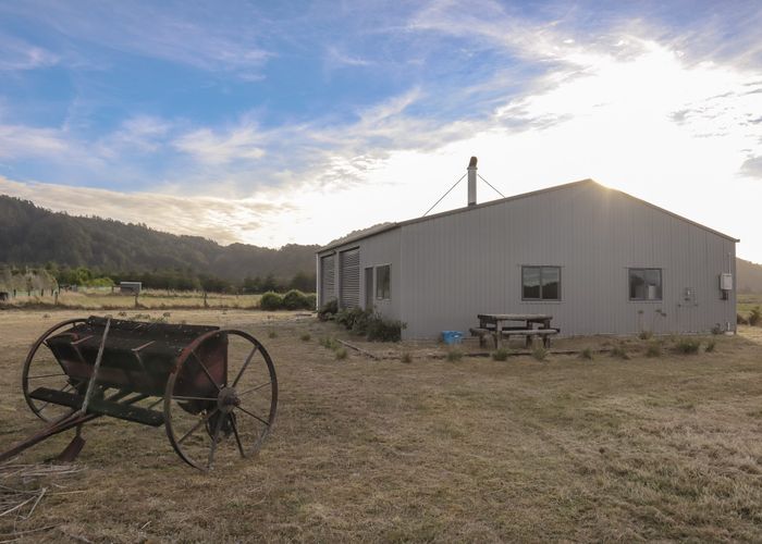  at 156 Arnold Valley Road, Stillwater, Greymouth