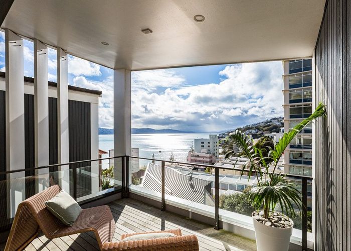  at 5/18 Oriental Terrace, Oriental Bay, Wellington, Wellington
