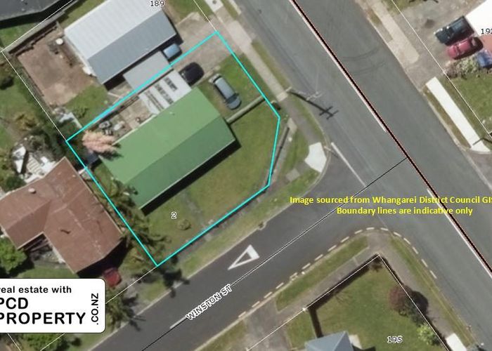  at 2 Winston Street, Tikipunga, Whangarei