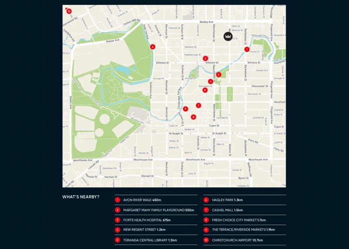  at 3/365 Madras Street, Christchurch Central, Christchurch