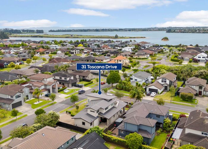  at 31 Toscana Drive, Karaka, Franklin, Auckland