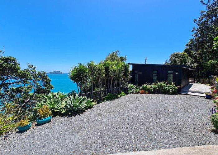  at 1600 Wyuna Bay Road, Wyuna Bay, Coromandel