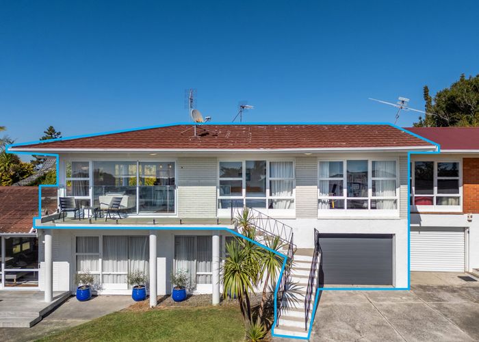  at 3/7 Onepoto Road, Hauraki, North Shore City, Auckland