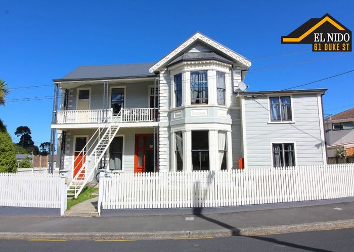  at 61 Duke Street, North Dunedin, Dunedin, Otago