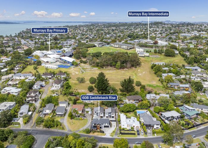  at 60B Saddleback Rise, Murrays Bay, North Shore City, Auckland