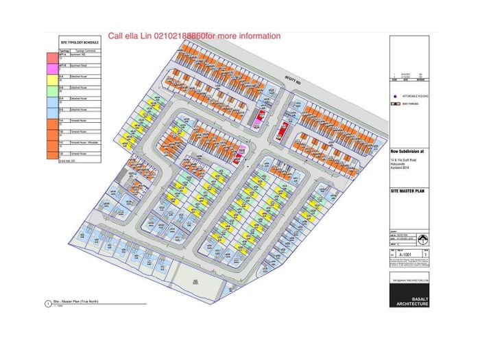  at Lot 79, 14 Scott Road, Hobsonville, Waitakere City, Auckland