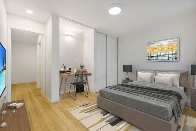  at 3/29 Douglas Street, Ponsonby, Auckland City, Auckland