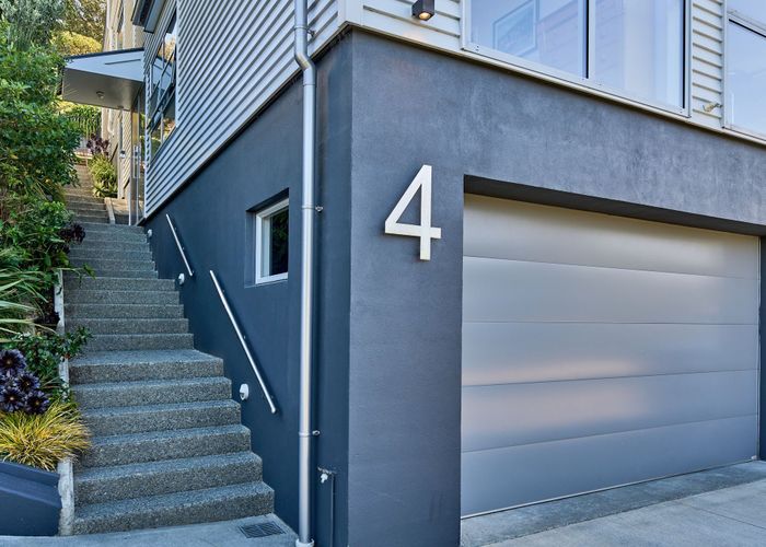  at 4 Punjab Street, Khandallah, Wellington, Wellington