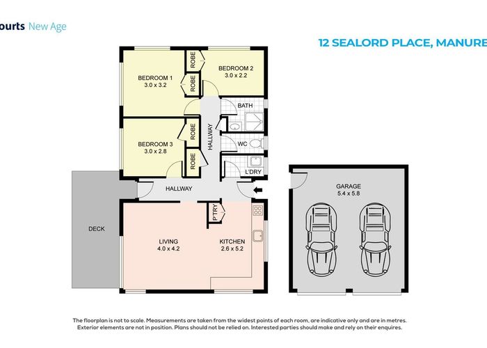  at 12 Sealord Place, Manurewa, Auckland