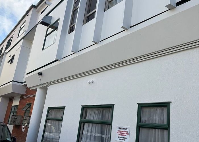  at 6/22 Sussex Street, Mount Cook, Wellington, Wellington