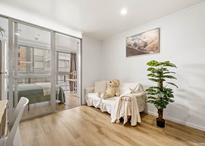  at 13B/34 Kingston Street, City Centre, Auckland City, Auckland