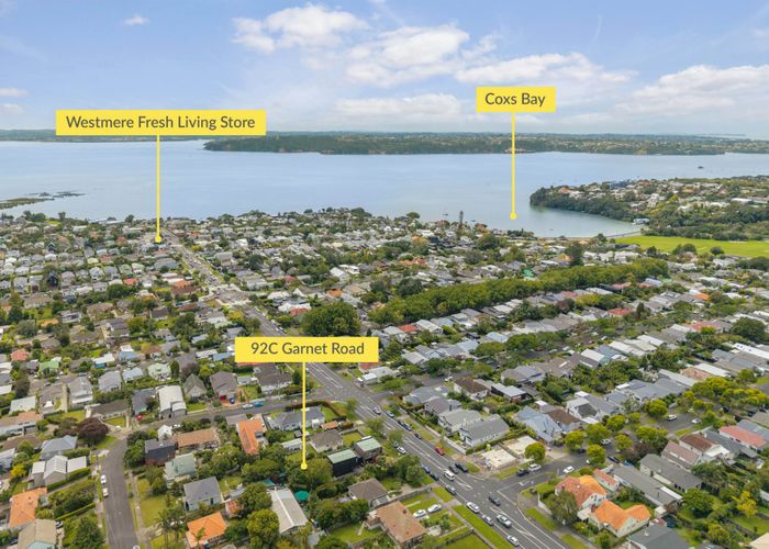  at 92C Garnet Road, Westmere, Auckland City, Auckland