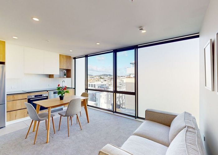  at 704/212 Willis Street , Te Aro, Wellington, Wellington