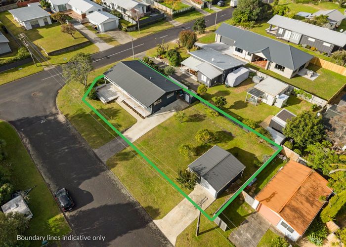  at 401 Linton Crescent, Whangamata, Thames-Coromandel, Waikato