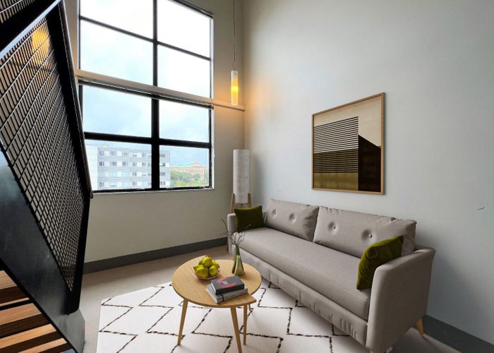  at 50/29 Webb Street, Te Aro, Wellington, Wellington