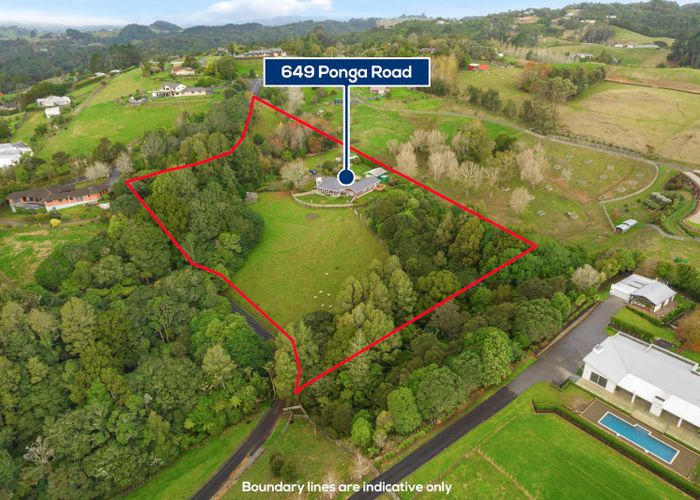  at 649 Ponga Road, Papakura