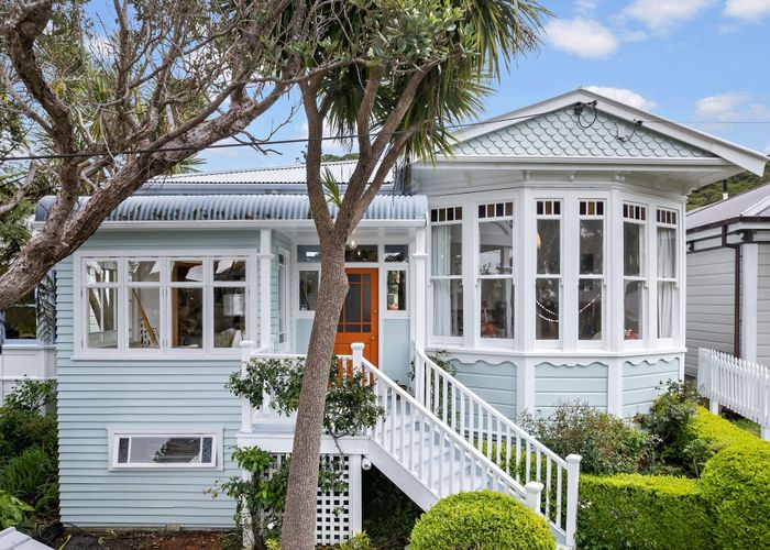  at 69 Nottingham Street, Karori, Wellington, Wellington