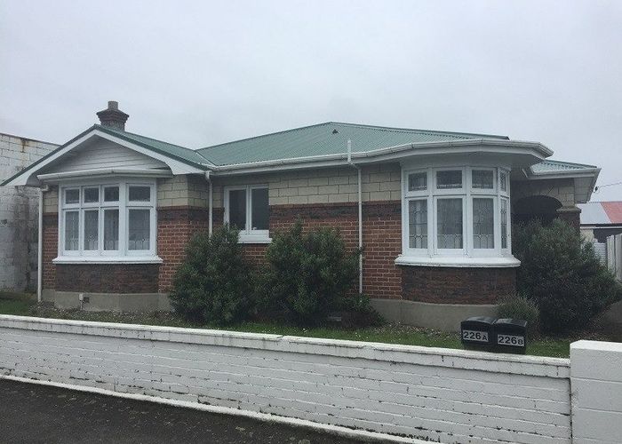  at Richmond, Invercargill, Southland