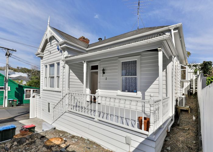  at 1 England Street, Freemans Bay, Auckland City, Auckland