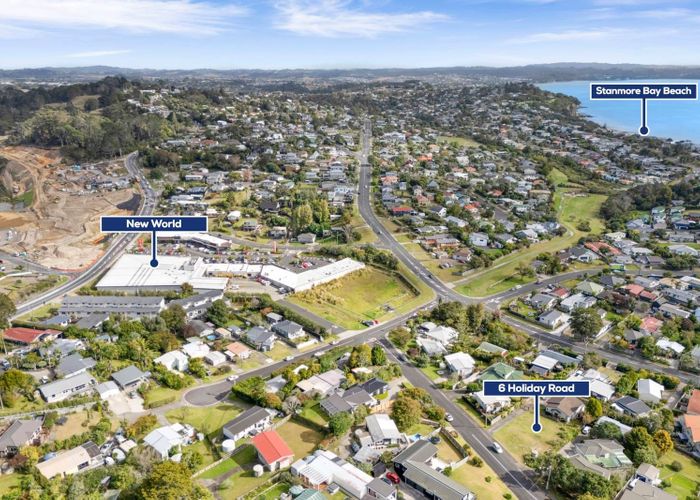  at 6 Holiday Road, Stanmore Bay, Rodney, Auckland