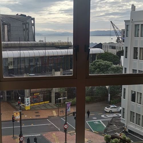  at 19/32 Cuba Street, Te Aro, Wellington
