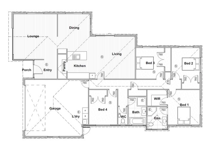  at 7A Te Rerenga Terrace, (Lot 29), Cambridge, Waipa, Waikato