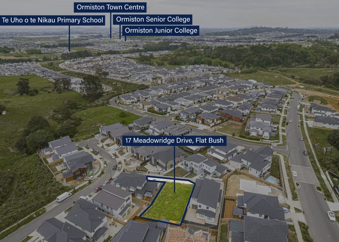  at 17 Meadowridge Drive, Flat Bush, Auckland
