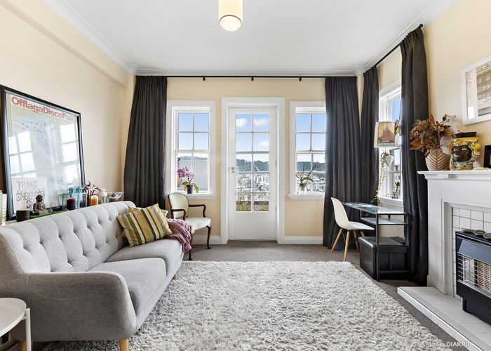  at 4/40 Buller Street, Te Aro, Wellington