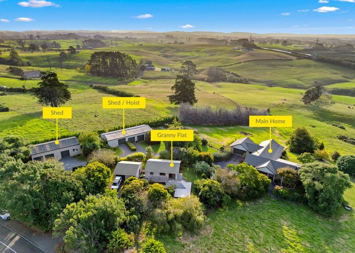  at 185 Woodhouse Road, Patumahoe, Franklin, Auckland