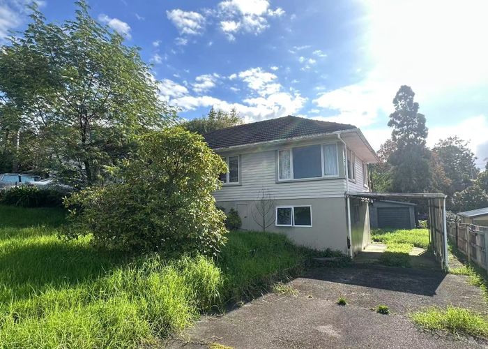  at 3 Nandana Drive, Glen Eden, Waitakere City, Auckland
