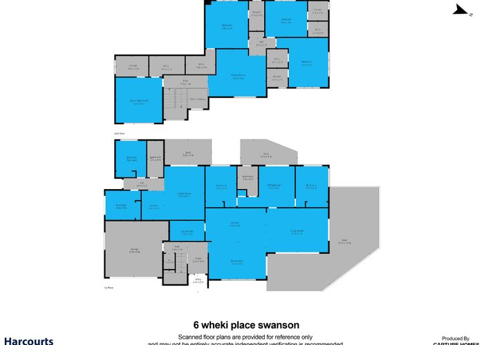  at 6 Wheki Place, Swanson, Waitakere City, Auckland