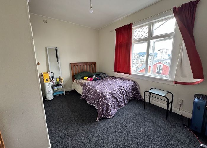  at 6 Levy Street, Mount Victoria, Wellington, Wellington