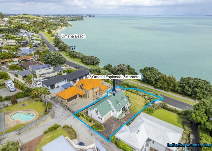  at 17 Omana Esplanade, Maraetai, Auckland