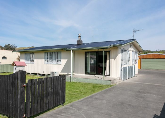  at 6 Ralph Street, Tamarau, Gisborne