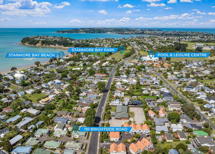  at 110 Brightside Road, Stanmore Bay, Whangaparaoa