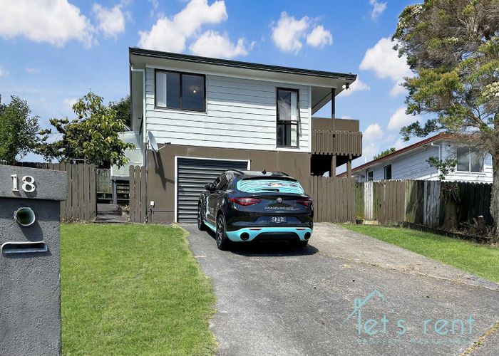  at 18 Halloran Place, Massey, Waitakere City, Auckland