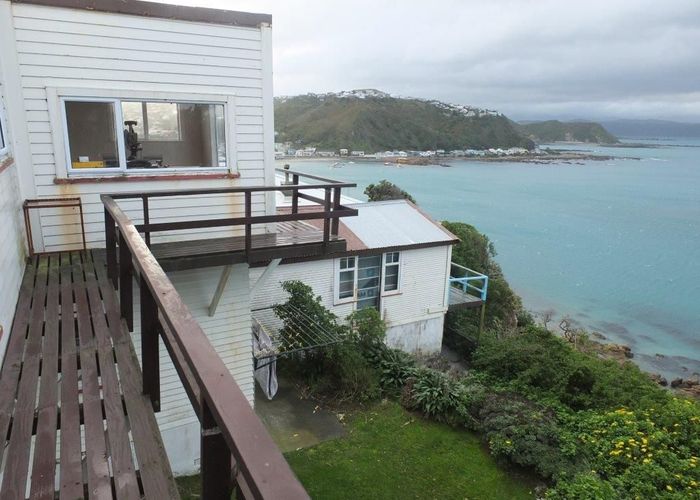  at 31 High Street, Island Bay, Wellington, Wellington