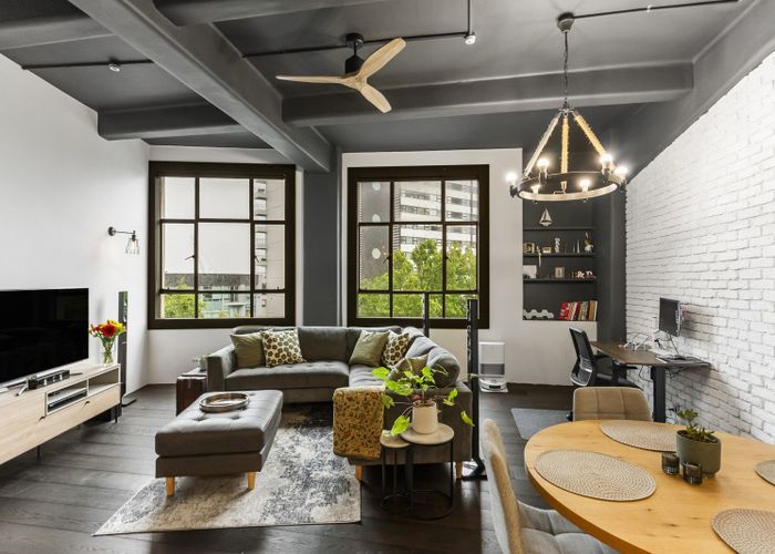  at 3A/22 Emily Place, Auckland Central, Auckland