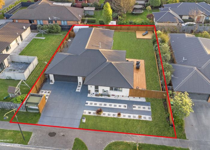  at 3 Marlowe Place, Rolleston, Selwyn, Canterbury
