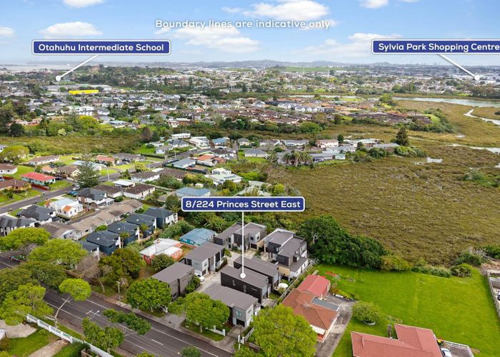 at 8/224 Princes Street East, Otahuhu, Auckland City, Auckland