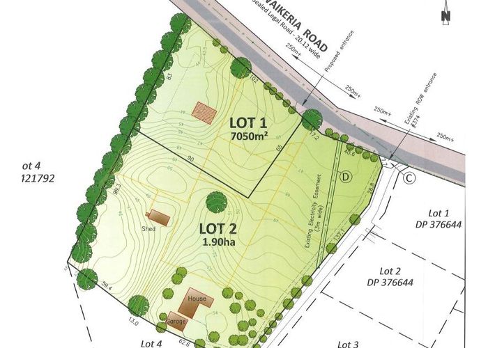  at 370 Waikeria Road, Kihikihi, Te Awamutu