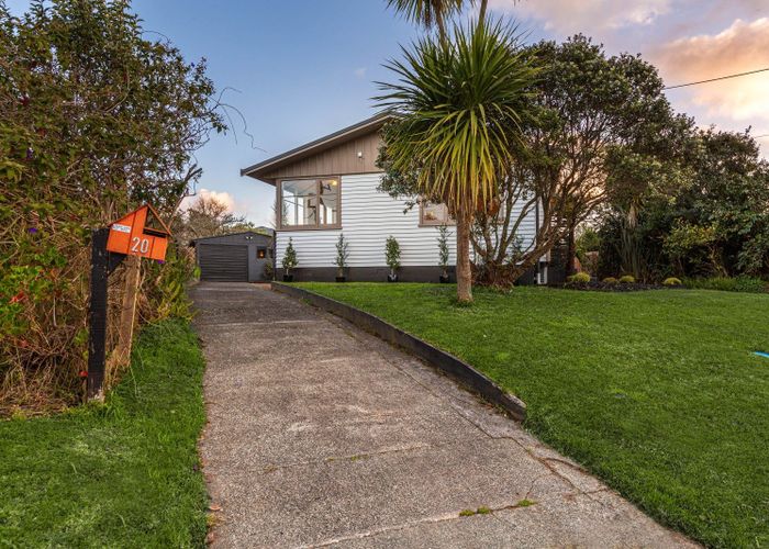 Recently sold 20 Woodvale Road, Glen Eden, Auckland homes.co.nz