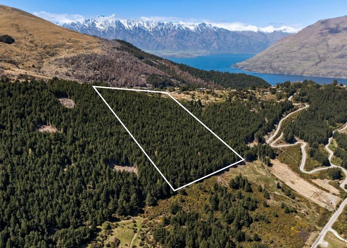 at 105 ALPINE RETREAT Road, Ben lomond, QUEENSTOWN