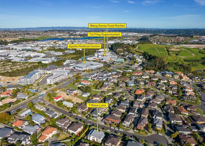 Free property data for 7 Mana Lane, Pinehill, Auckland homes.co.nz