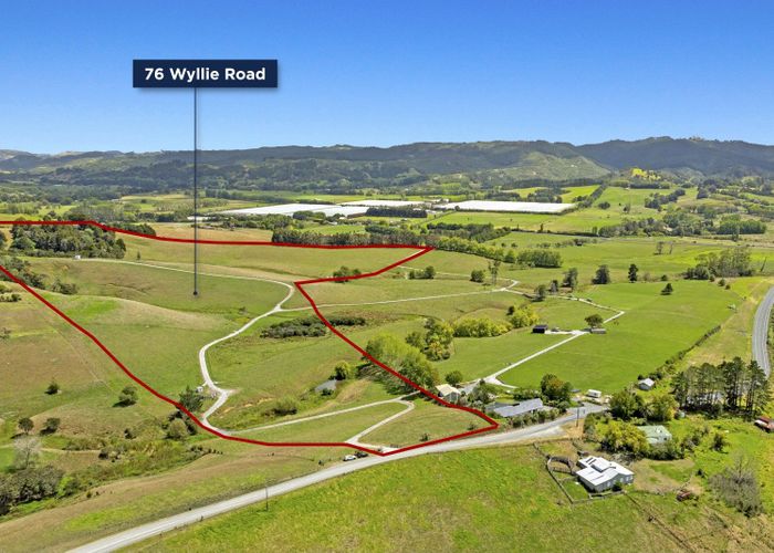  at 72 and 76 Wyllie Road, Warkworth, Rodney, Auckland