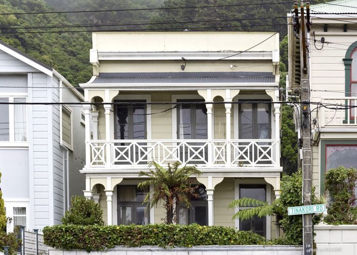  at 184 Tinakori Road, Thorndon, Wellington, Wellington