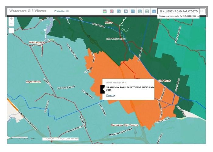  at 59 Allenby Road, Papatoetoe, Manukau City, Auckland