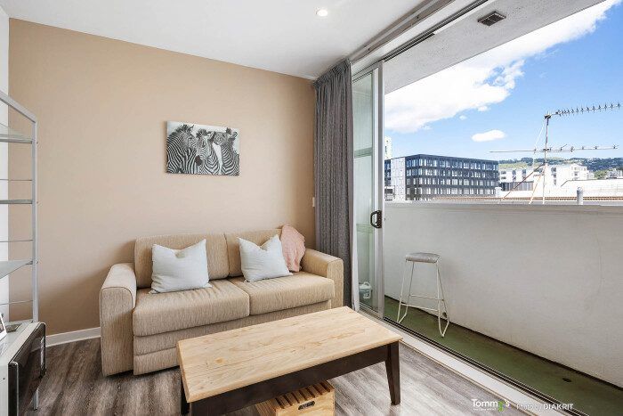  at 10/29 Jessie Street, Te Aro, Wellington, Wellington